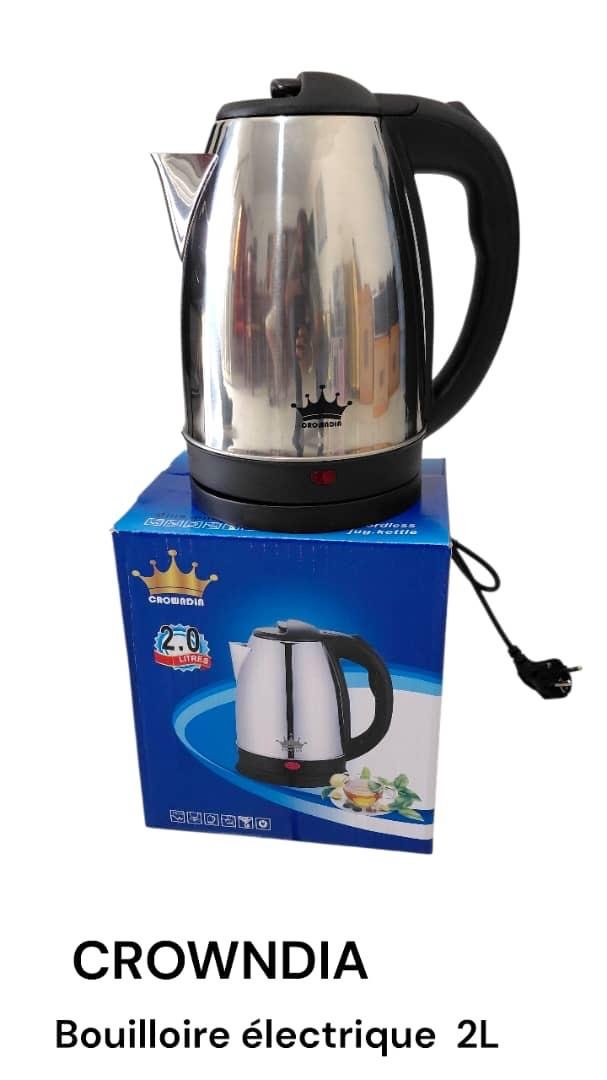 Bouilloire Crowndia 2L